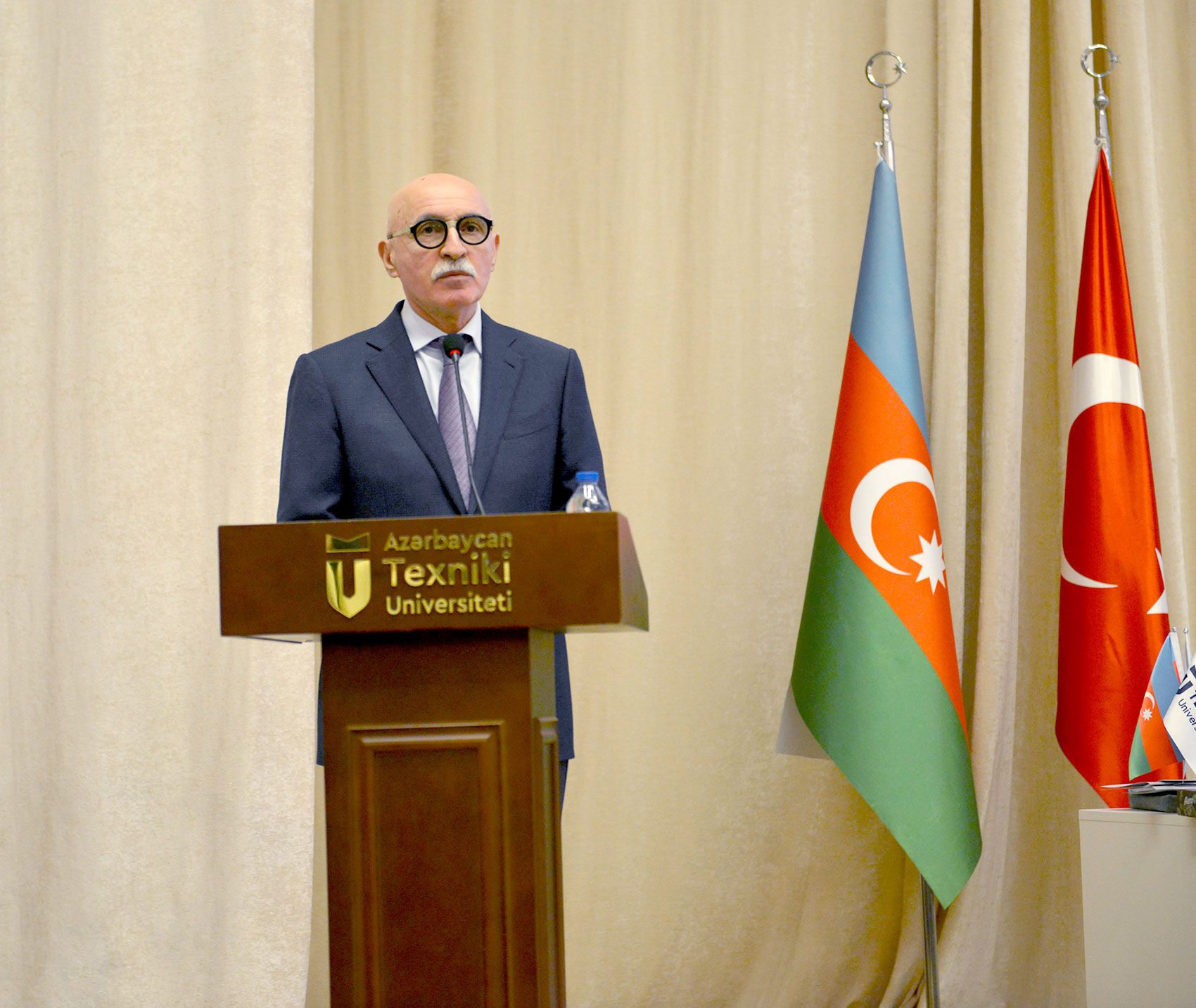 3-cü Beynəlxalq Avrasiya Enerji və Dayanıqlılıq konfransı