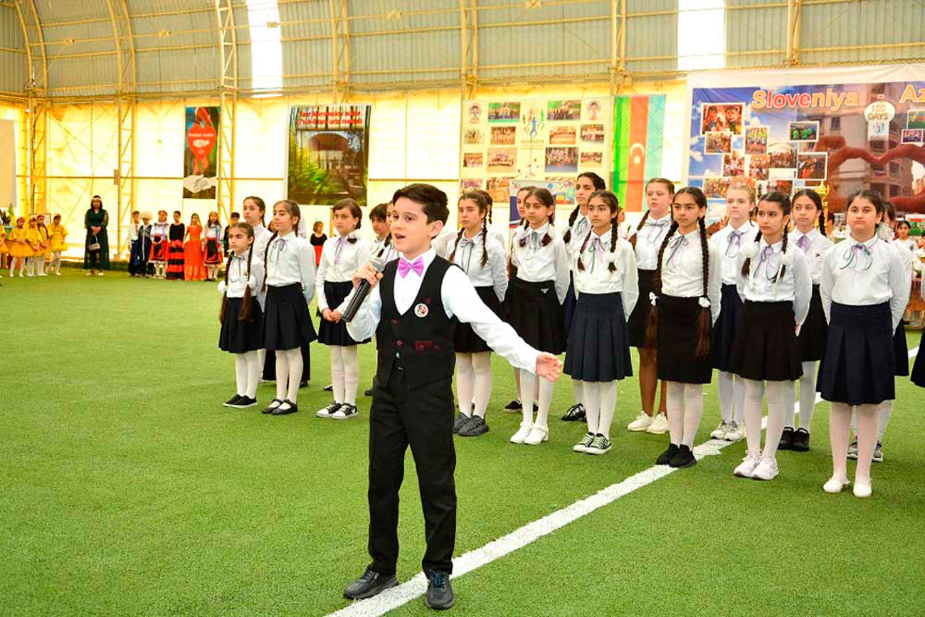 OCEP layihəsi çərçivəsində tədbirlər davam edir