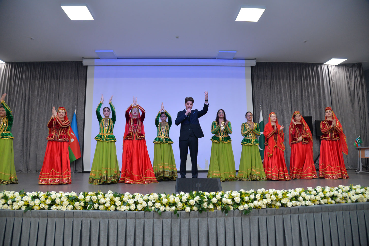 Azərbaycan-Pakistan dostluğuna həsr olunmuş tədbir