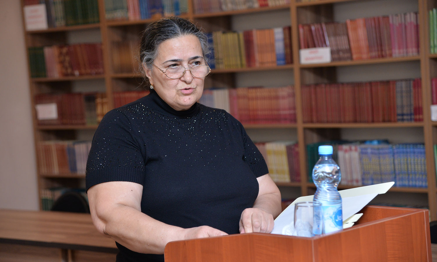 Pedaqoji mühazirələrin dinlənilməsinə start verilib