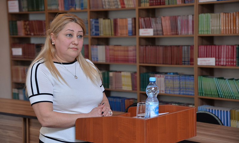 Pedaqoji mühazirələrin dinlənilməsinə start verilib