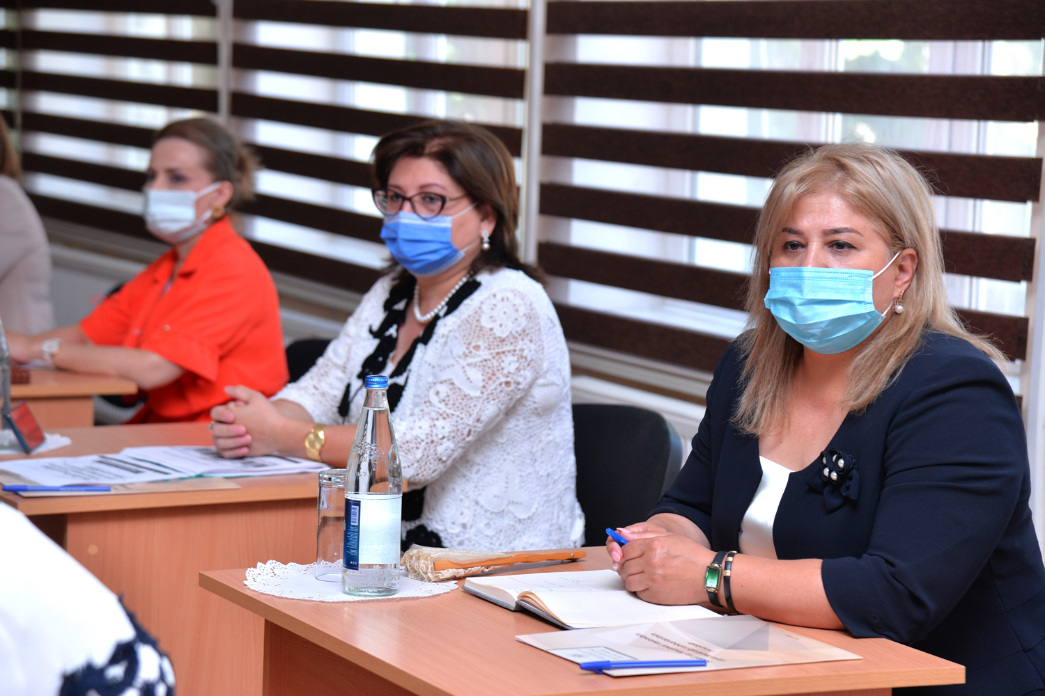 Daha 4 rayon üzrə “Məktəb hesabatları”dinlənilib