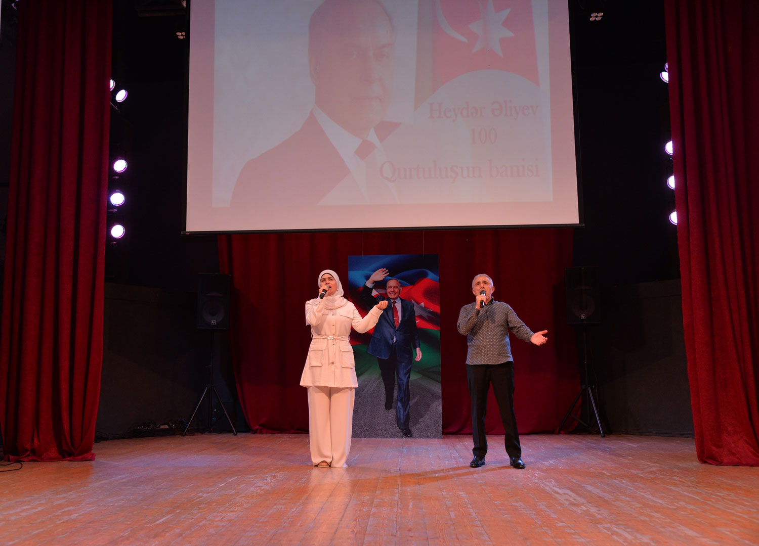 Milli Qurtuluş Gününə həsr olunmuş tədbir keçirilib