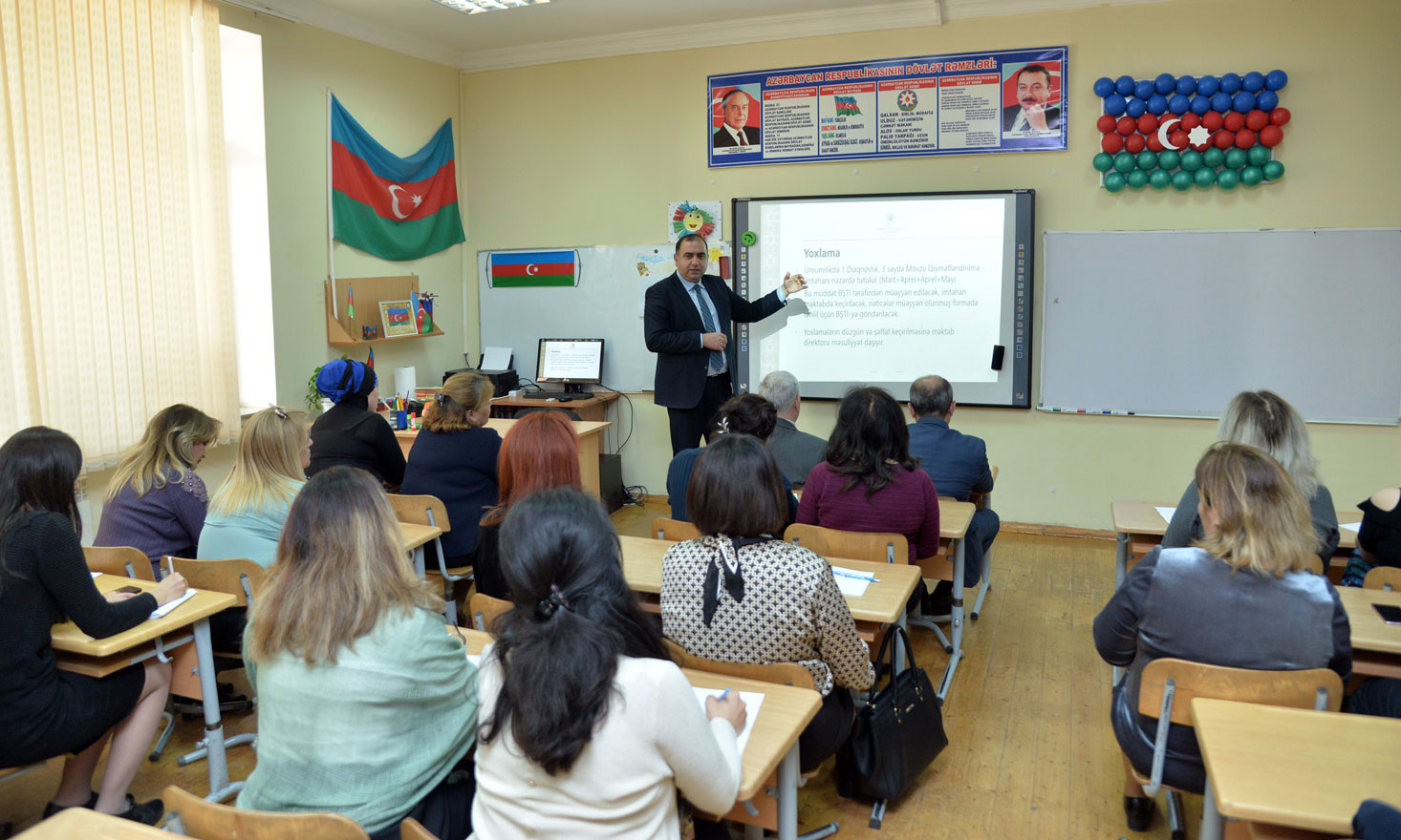 Növbəti “Məktəb seminarları” Nərimanovda