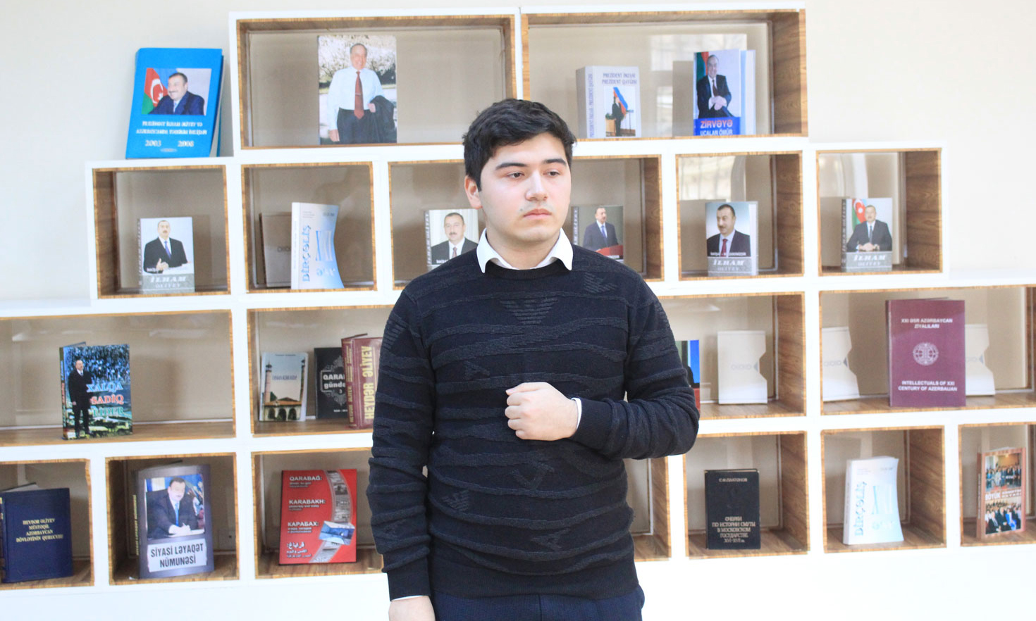 Müsabiqənin rayon mərhələsi keçirilir