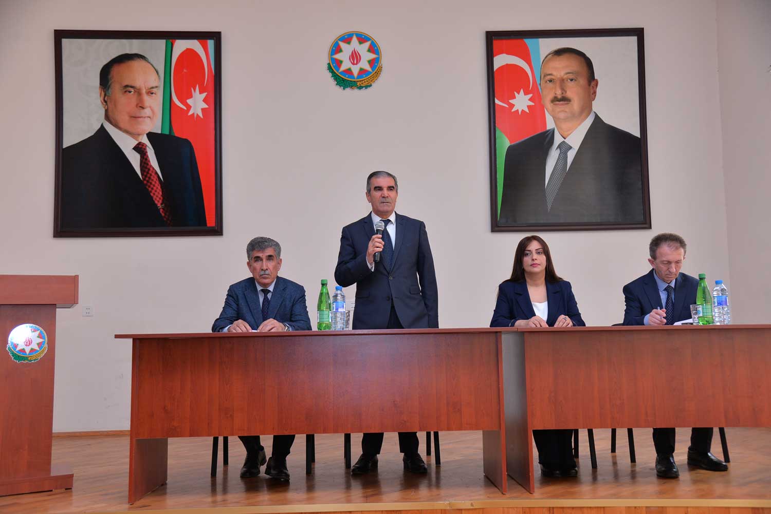 Ulu öndərə həsr olunmuş seminar keçirilib