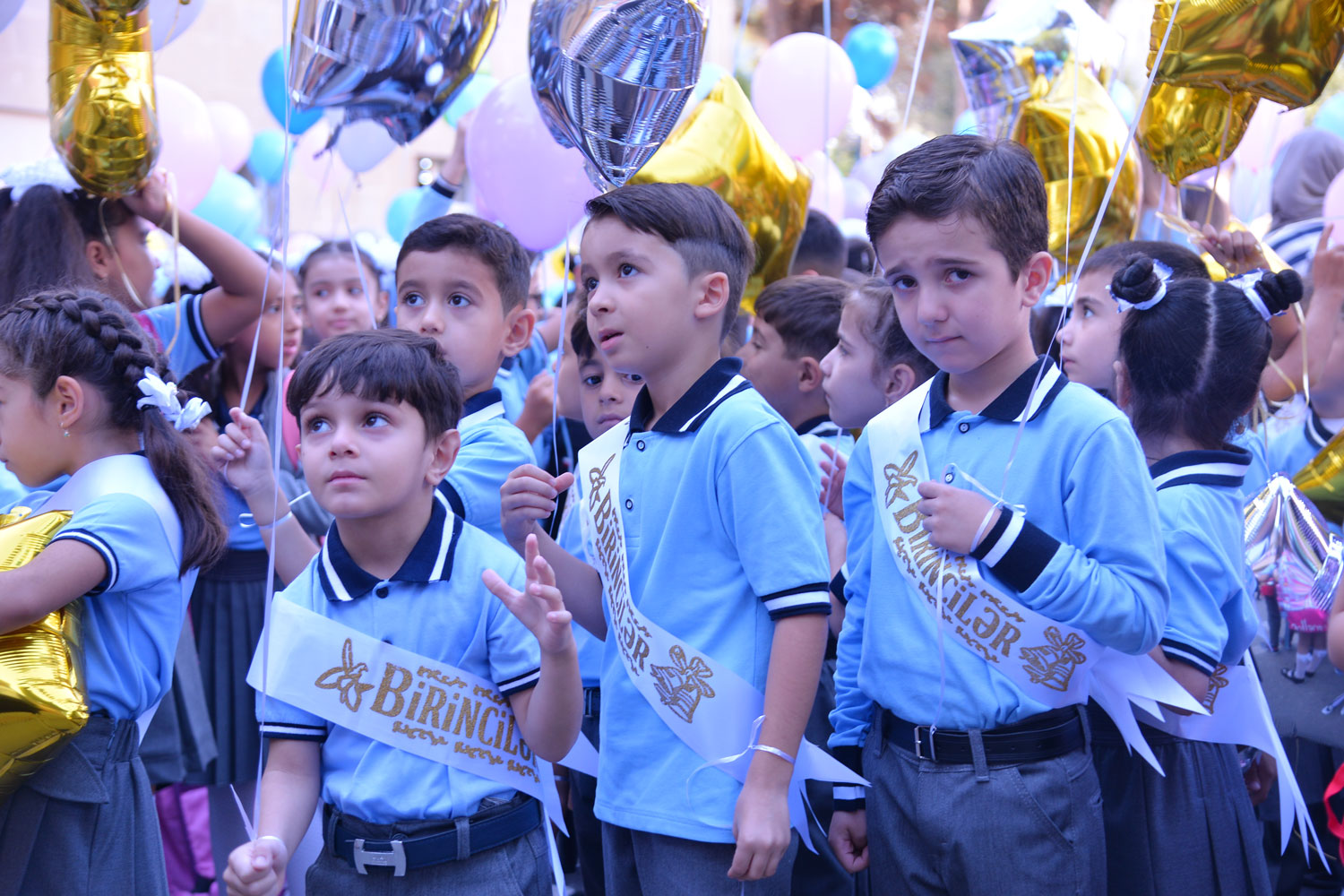 BŞTİ müdiri Bilik Günü tədbirində iştirak edib
