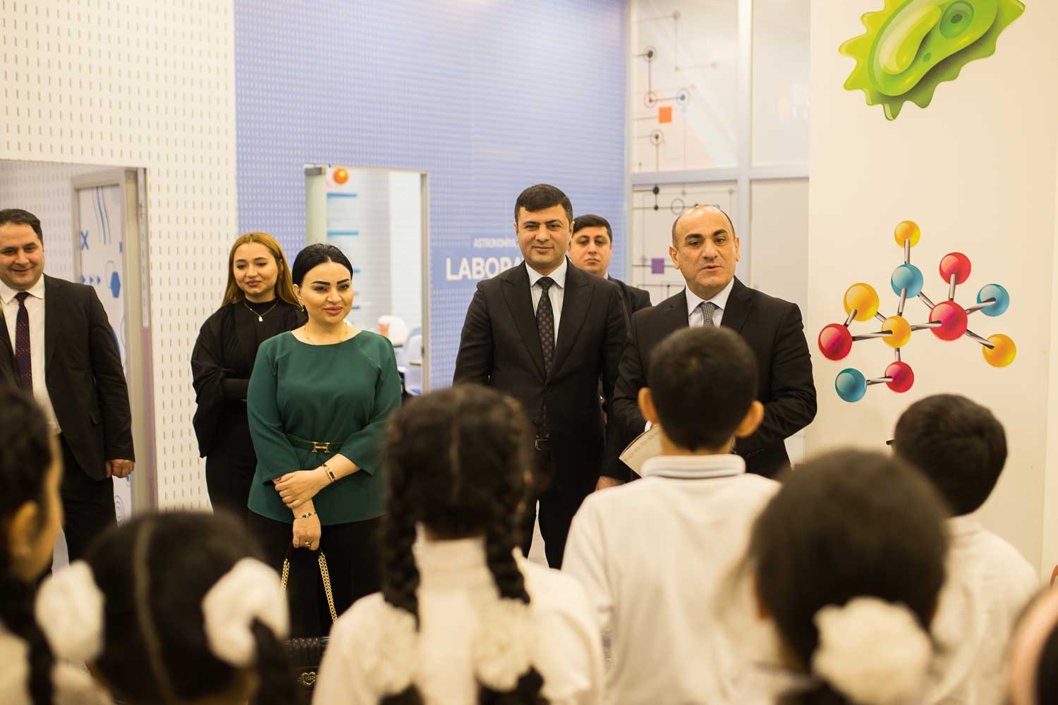 BŞTİ “Bilim Bakı” mərkəzi ilə əməkdaşlığa başlayır