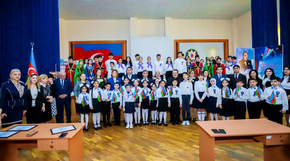 “Xalqa bağışlanan ömür” adlı tədbir keçirilib