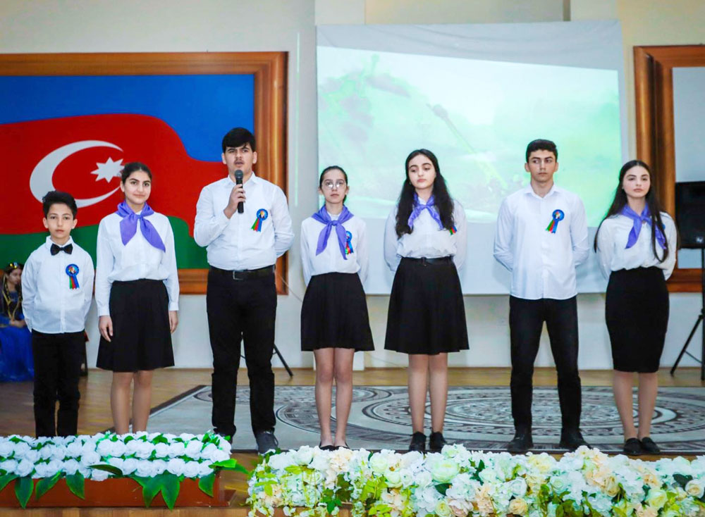 “Xalqa bağışlanan ömür” adlı tədbir keçirilib