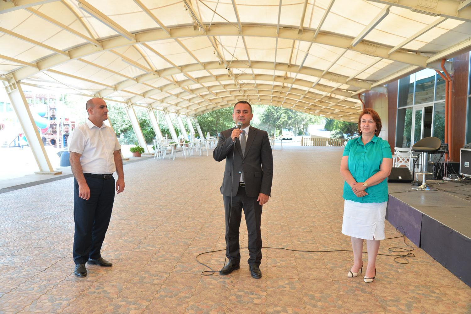 BŞTİ Milli Mətbuat Günü münasibətilə jurnalistləri təbrik edib