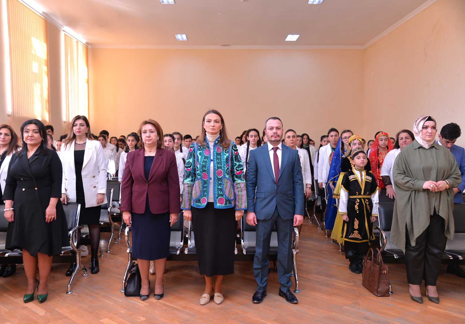 Ədibin 140 illik yubileyi qeyd olunub