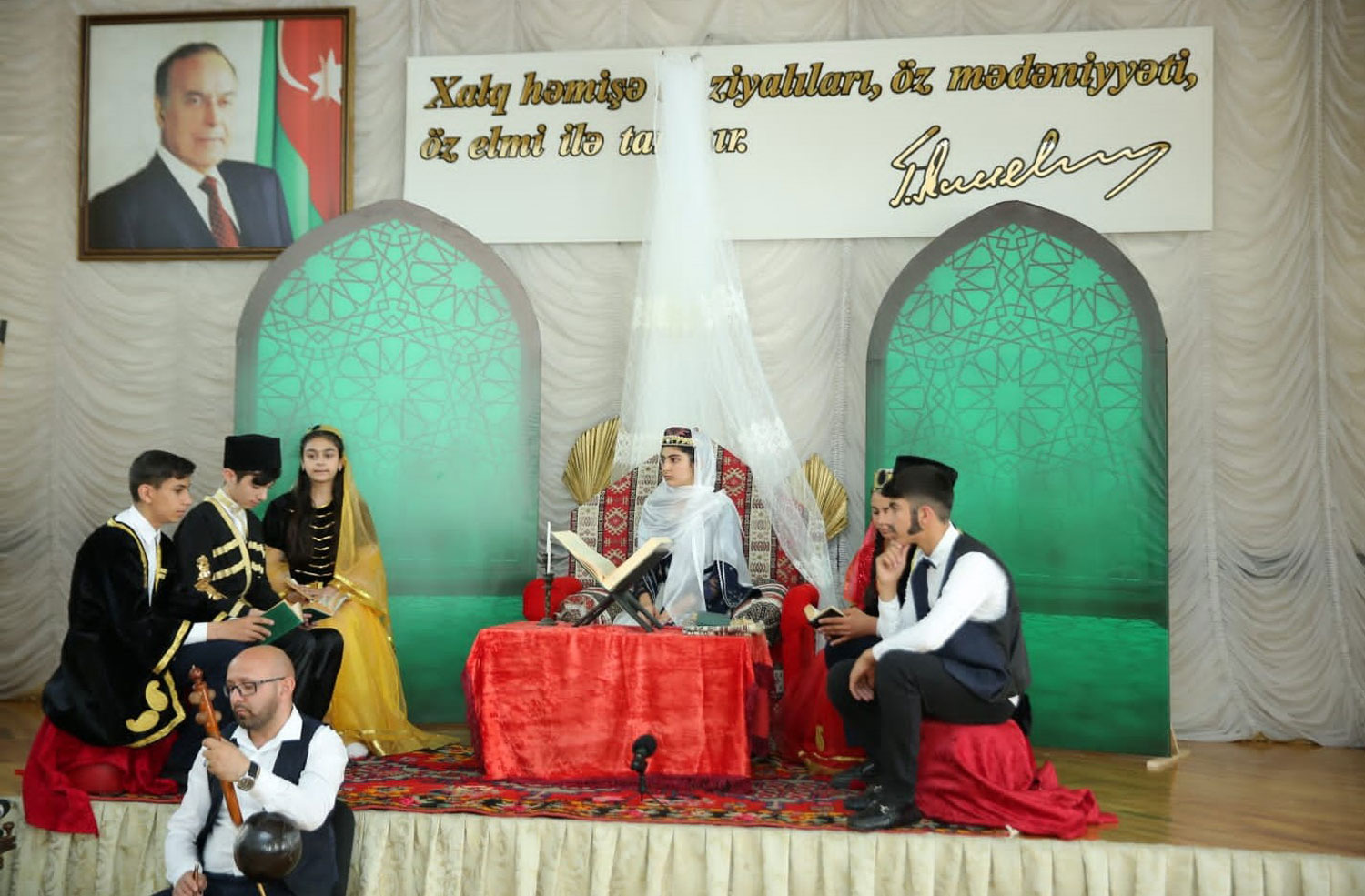 Paytaxt məktəblərində “Şuşa İli”
