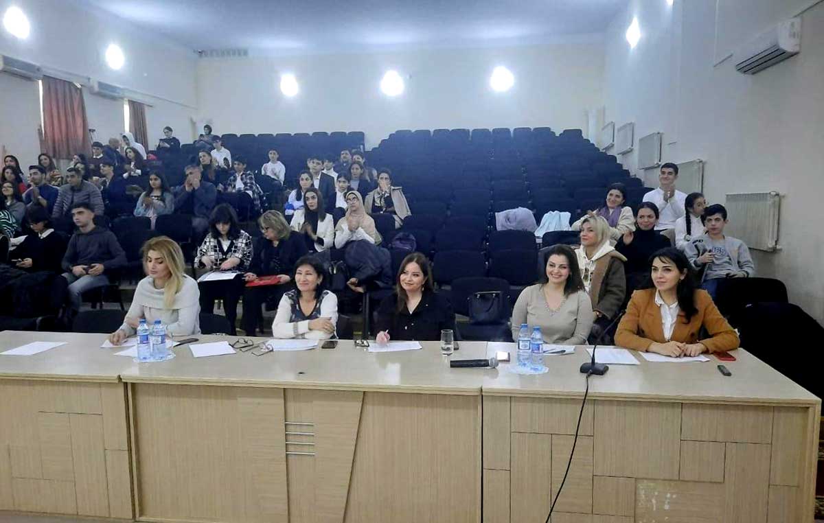 “Hekayəni paylaş” videotəqdimat müsabiqəsinin final mərhələsi yekunlaşıb