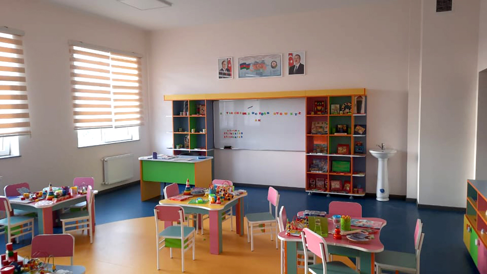 Yeni tədris ilindən iki təhsil müəssisəsi fəaliyyətə başlayıb