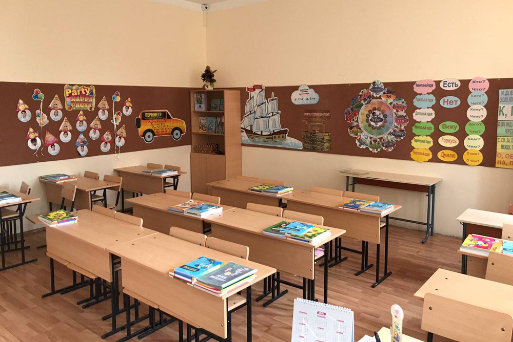 Yeni tədris ilindən iki təhsil müəssisəsi fəaliyyətə başlayıb