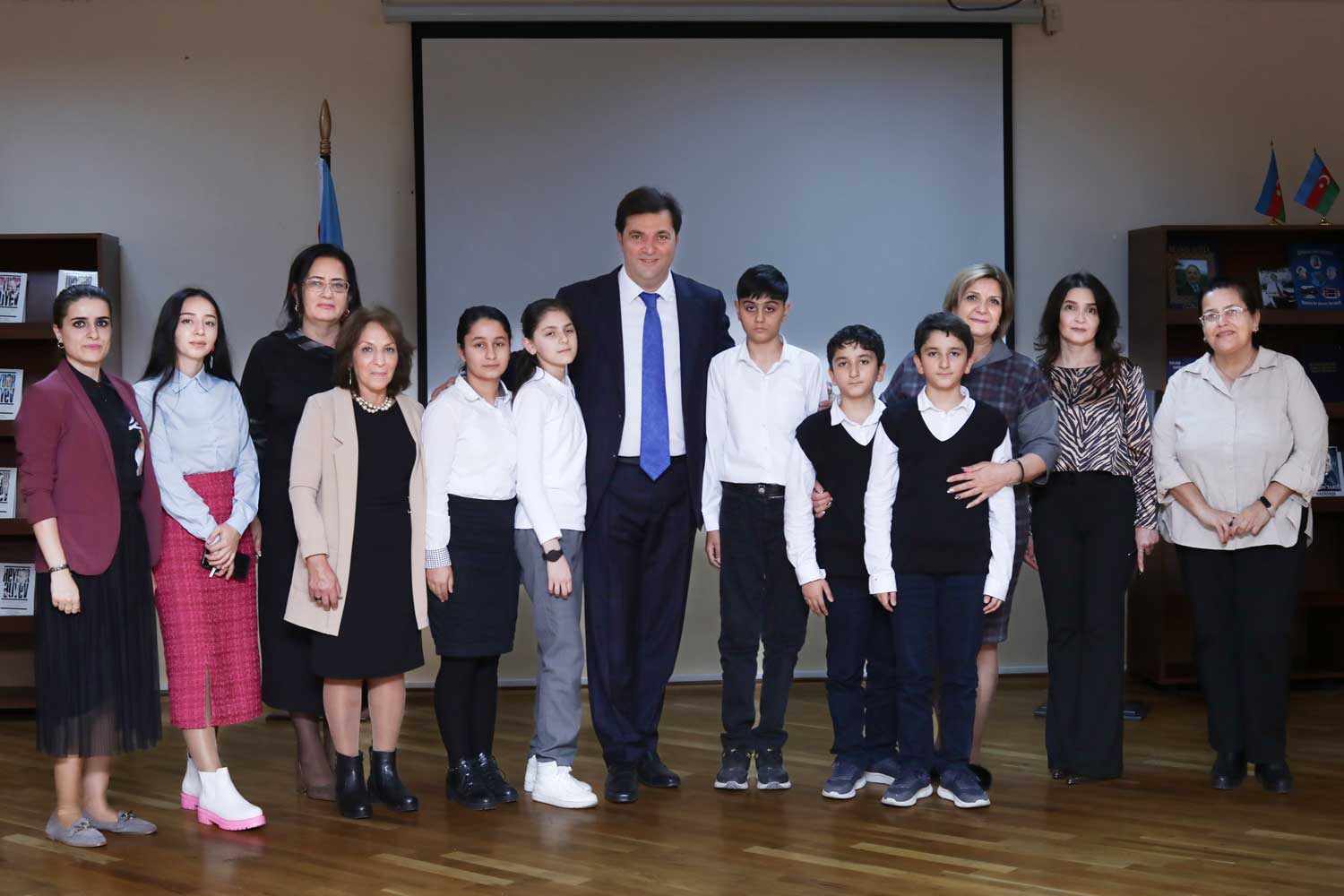 “Məktəbdə...” növbəti görüş