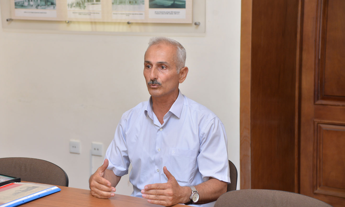 GÇH rəhbəri vəzifəsi üzrə müsahibə keçirilir