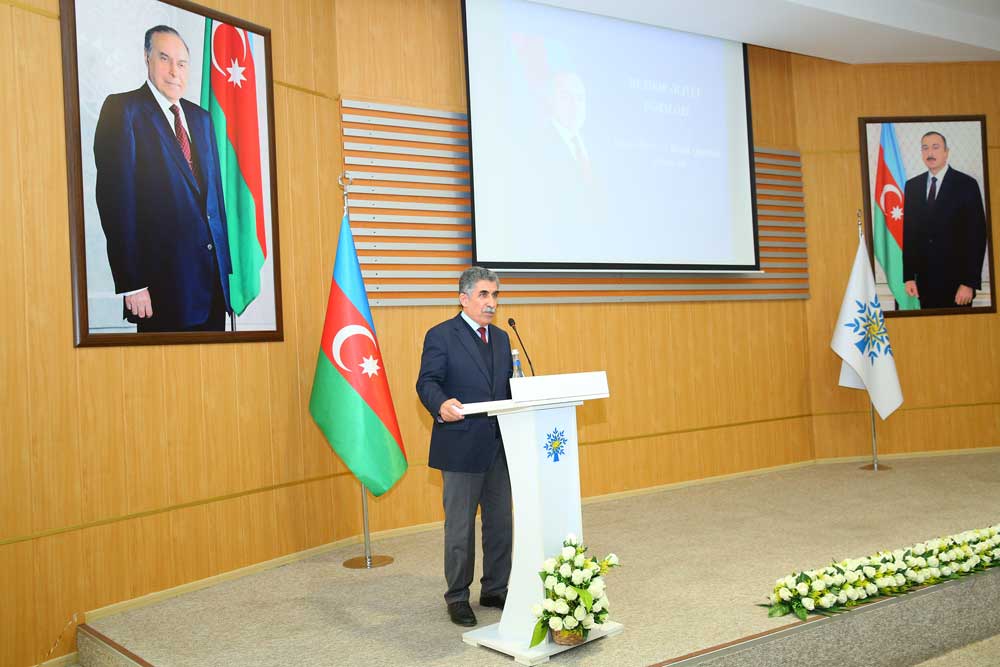 Heydər Əliyev irsinin öyrədilməsi dərsləri