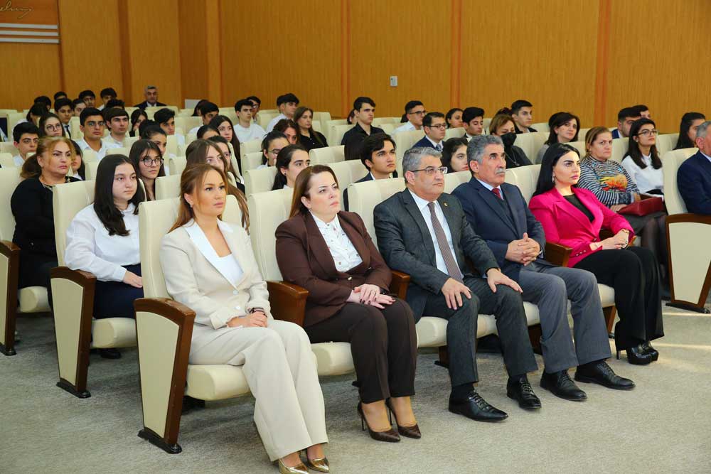 Heydər Əliyev irsinin öyrədilməsi dərsləri