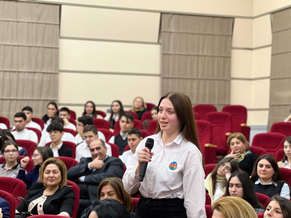 Heydər Əliyev irsinin öyrədilməsi dərsləri