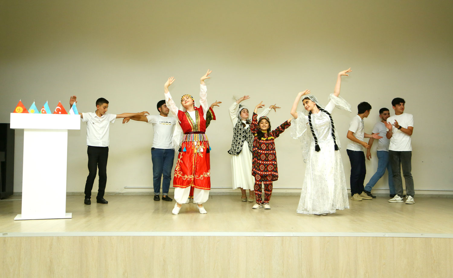 Türk Mədəniyyəti Gecəsi