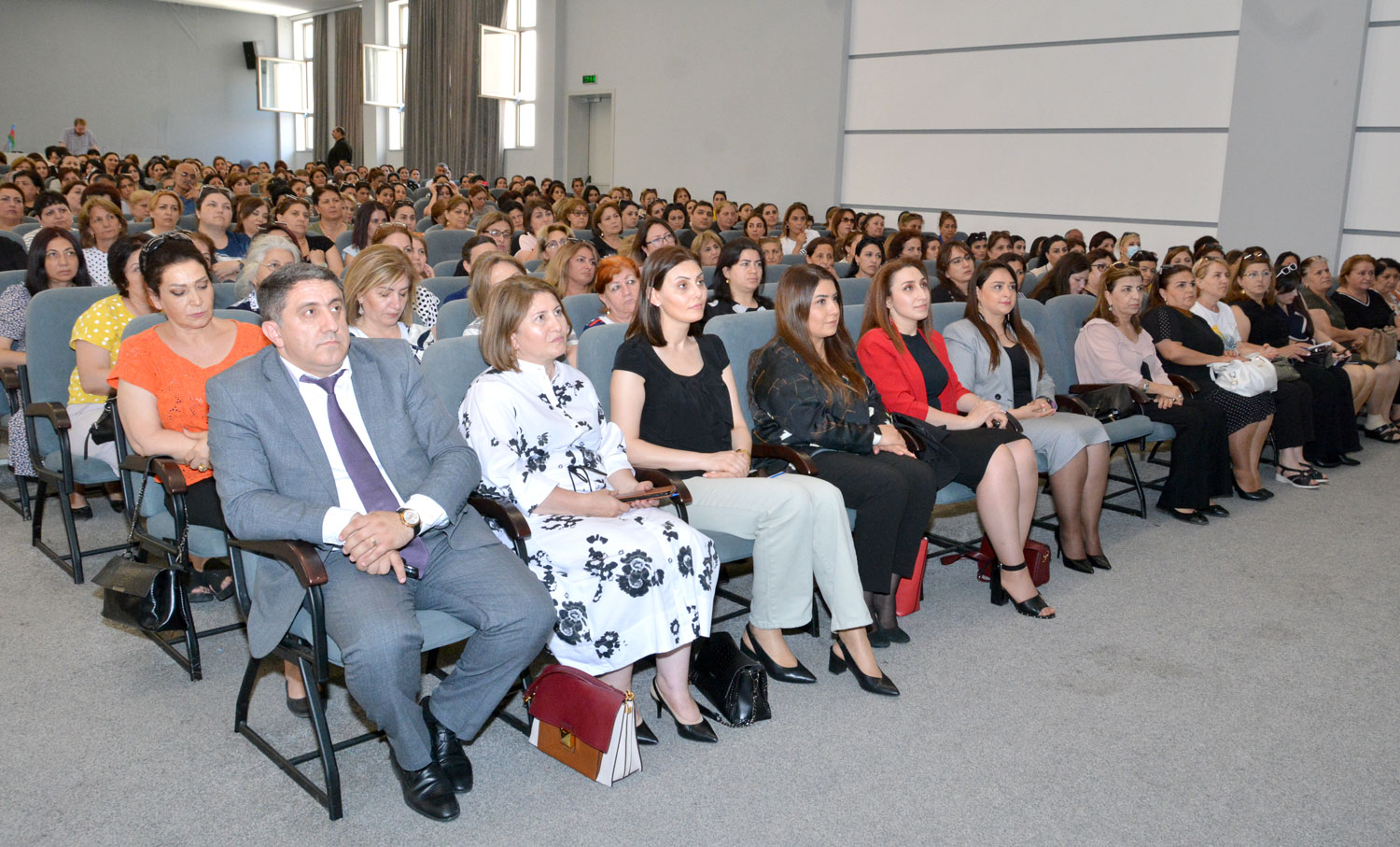 Sertifikatlaşdırma ilə bağlı görüş keçirilib