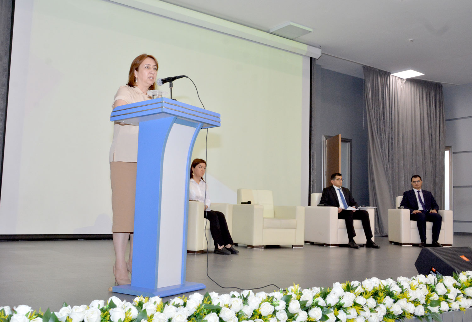 Sertifikatlaşdırma ilə bağlı görüş keçirilib