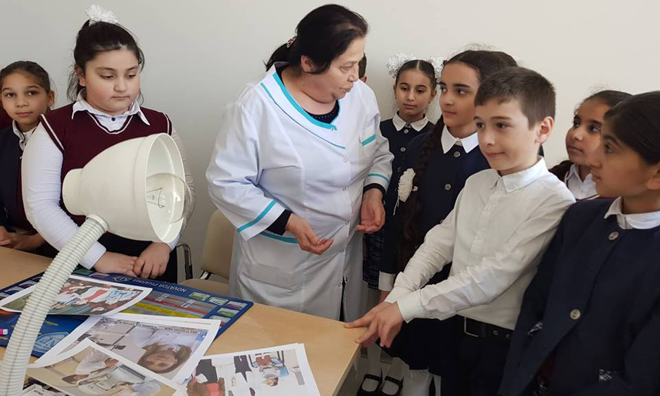 Təhsil müəssisələrində akademik Zərifə Əliyeva anılıb