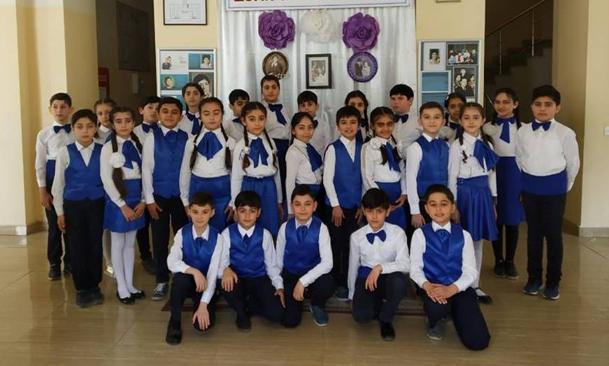 Təhsil müəssisələrində akademik Zərifə Əliyeva anılıb