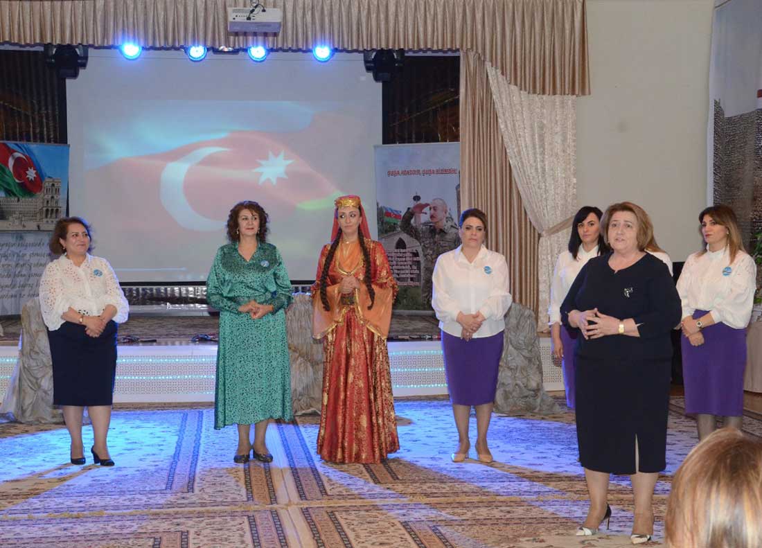 Məktəbəqədər təhsil müəssisəsinin 35 illiyi qeyd olunub