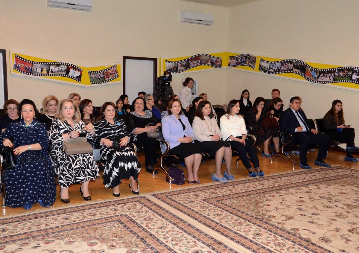 Məktəbəqədər təhsil müəssisəsinin 35 illiyi qeyd olunub