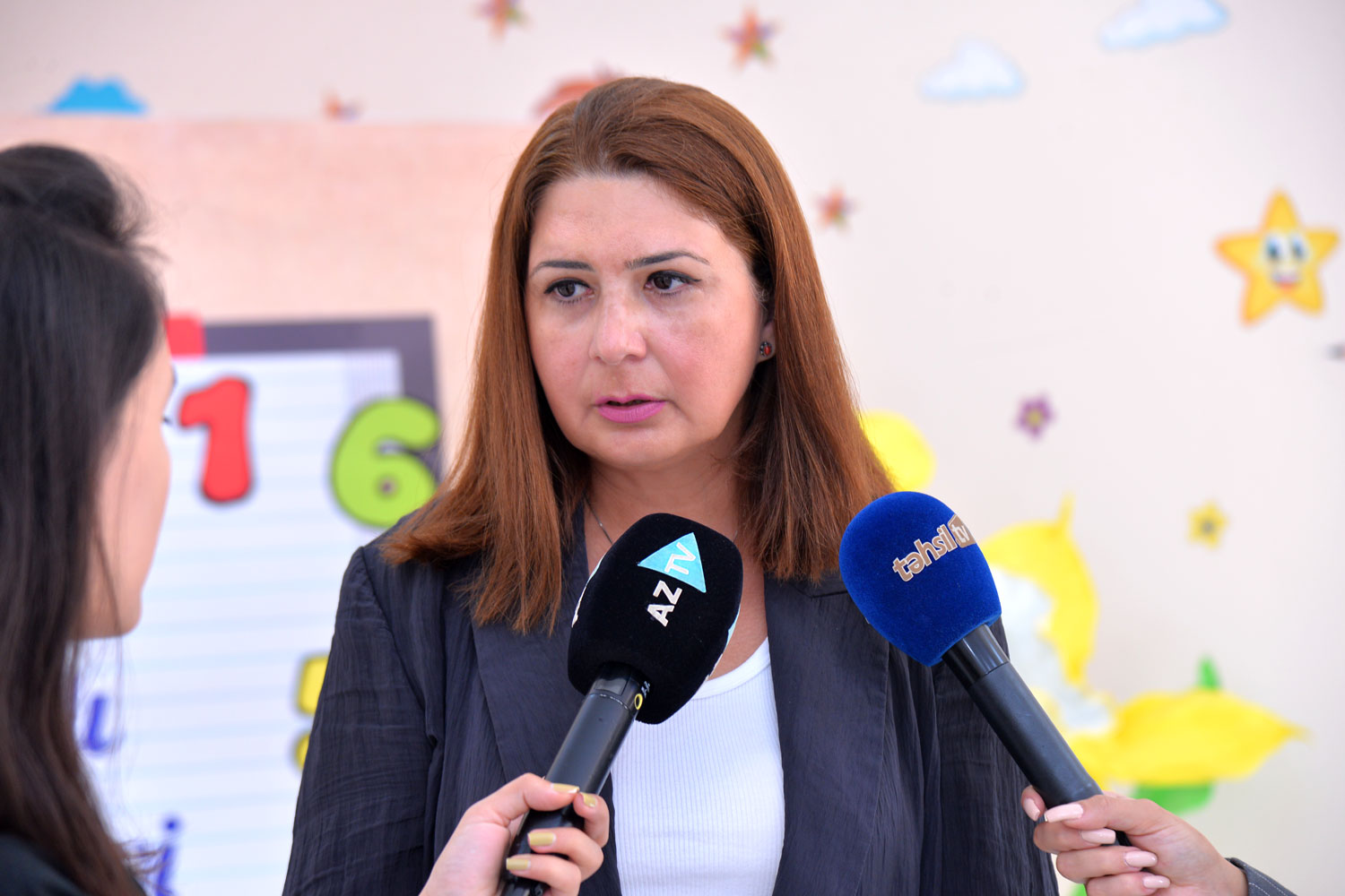 Paytaxtda uşaq bağçası istifadəyə verilib