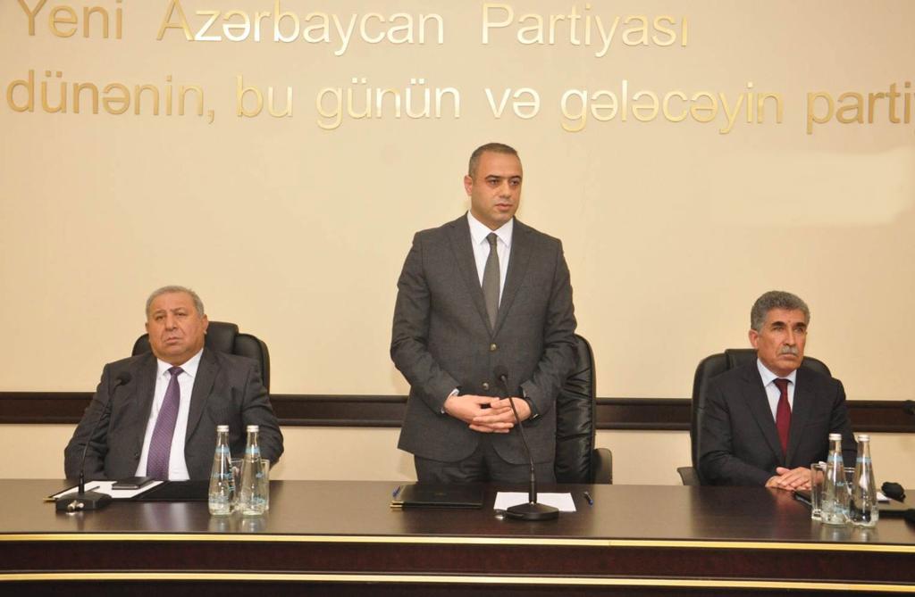 “Heydər Əliyev və müstəqil Azərbaycan dövlətçiliyi” mövzusunda akademik seminar keçirilib