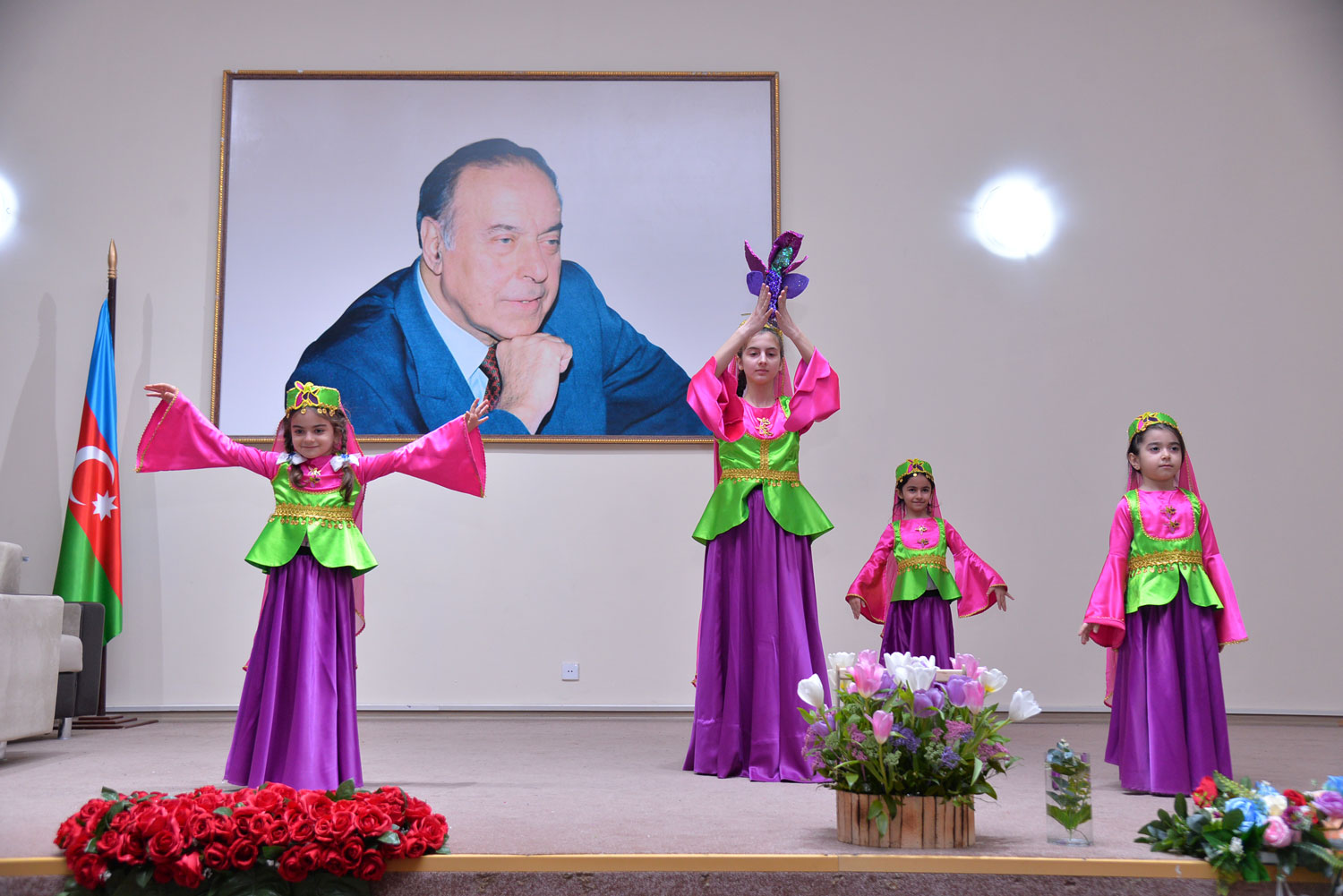 Tanınmış pedaqoqla görüş