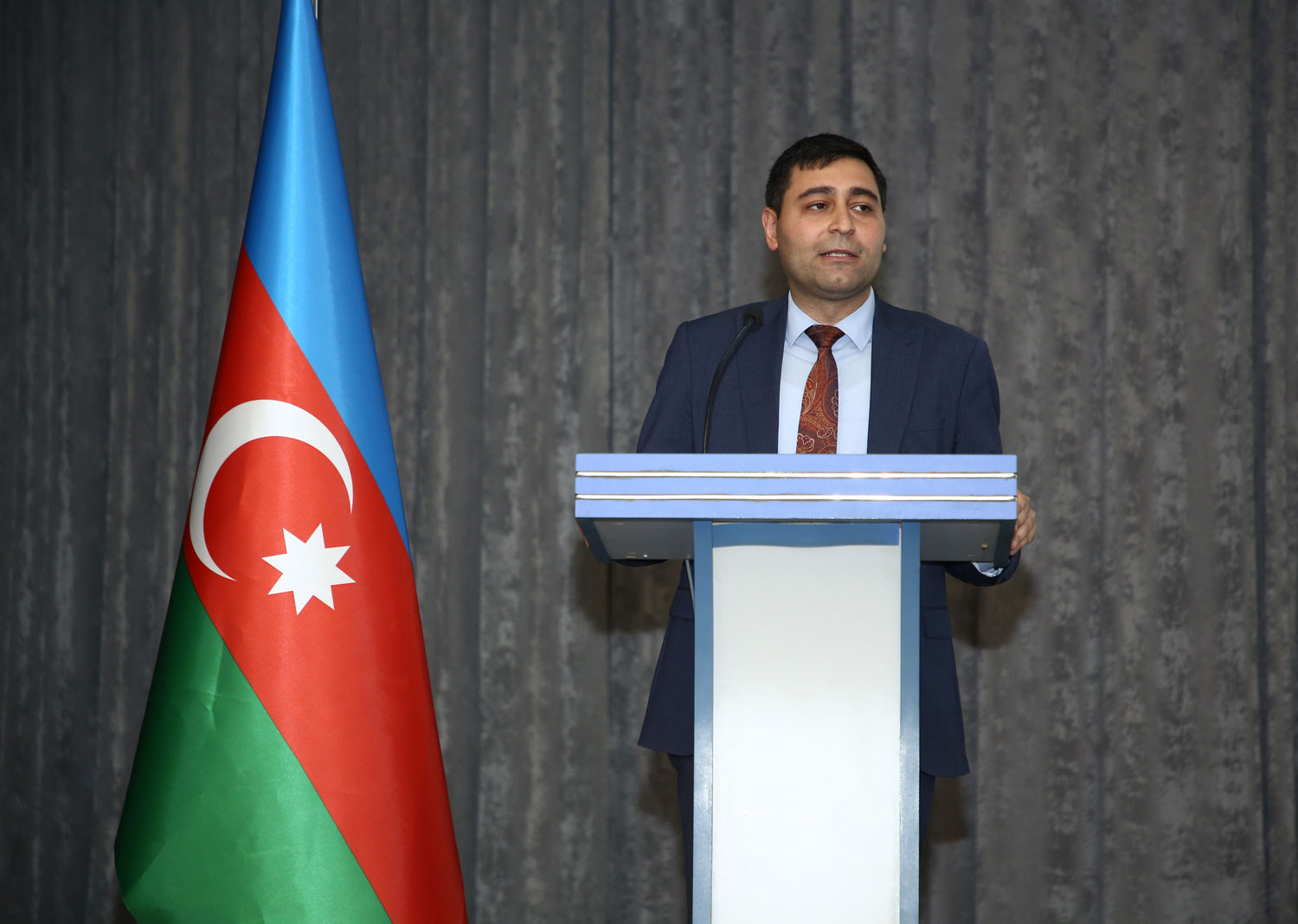 Qarabağ Universitetinin təbliğat görüşü keçirilib