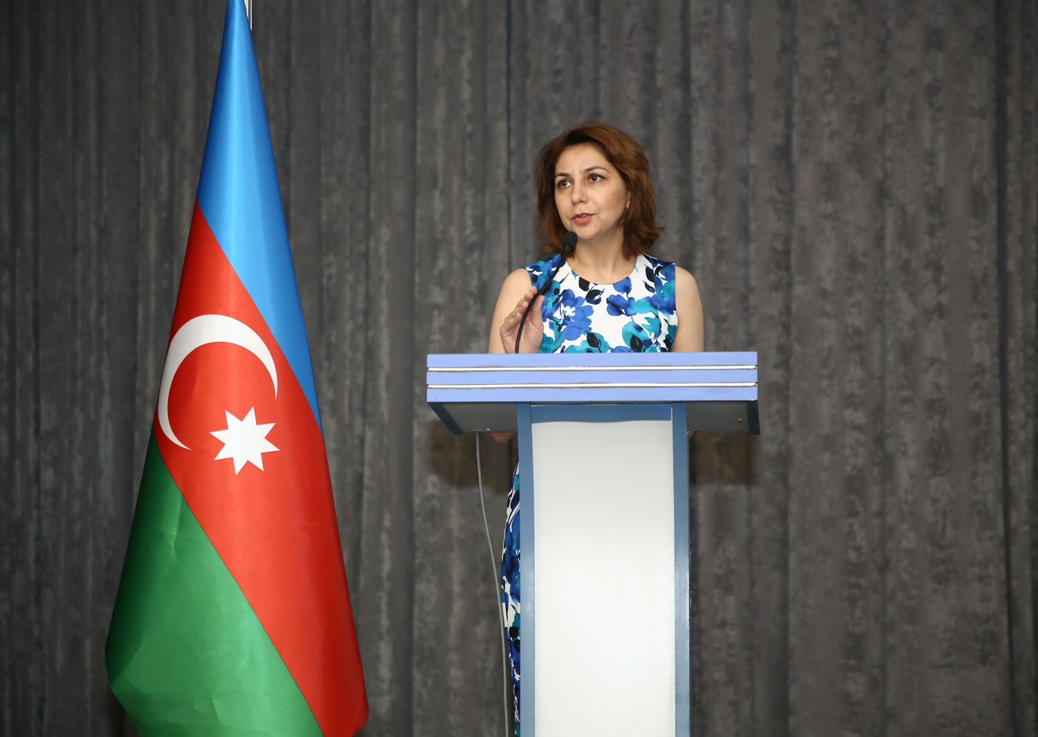 Qarabağ Universitetinin təbliğat görüşü keçirilib
