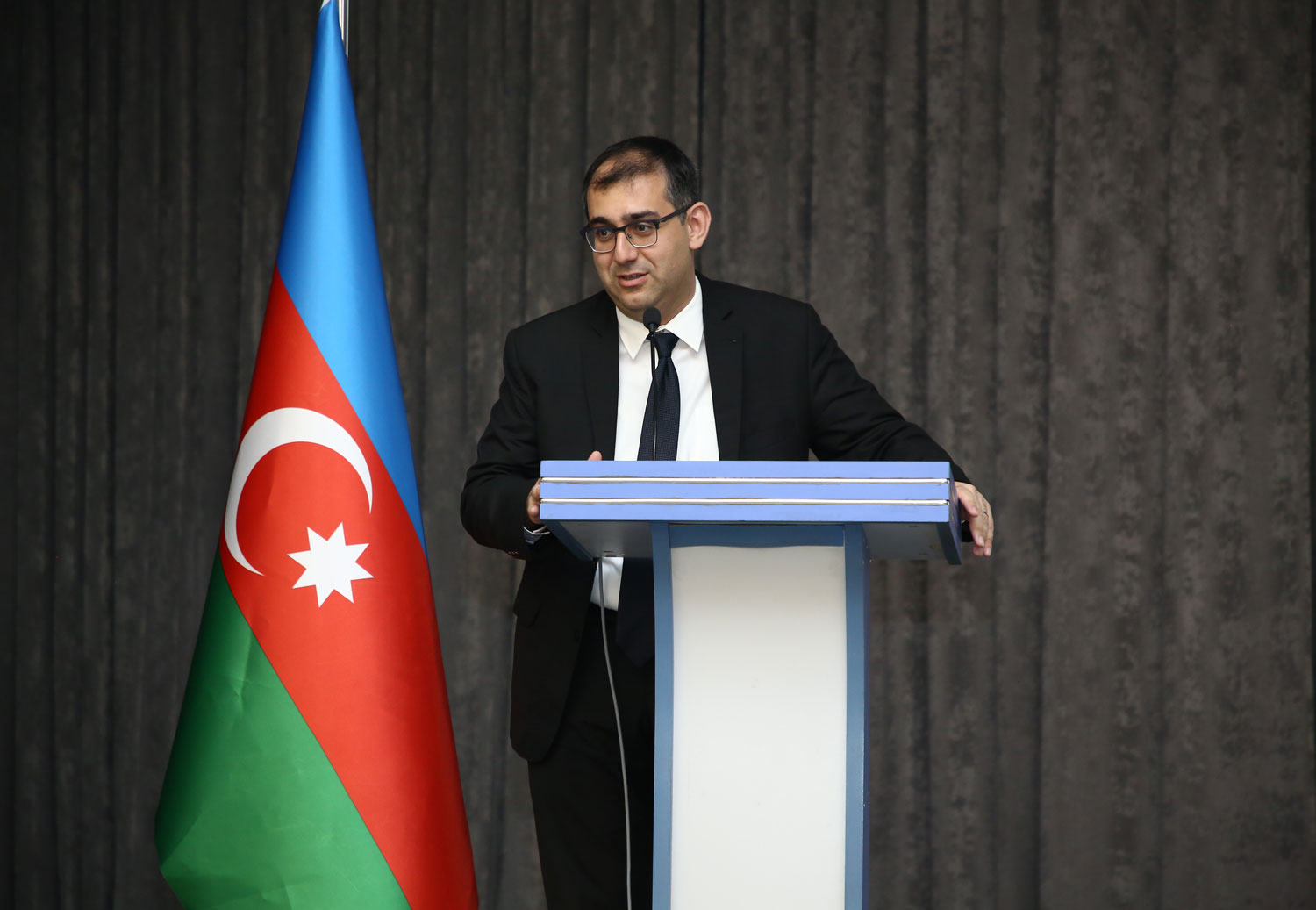 Qarabağ Universitetinin təbliğat görüşü keçirilib