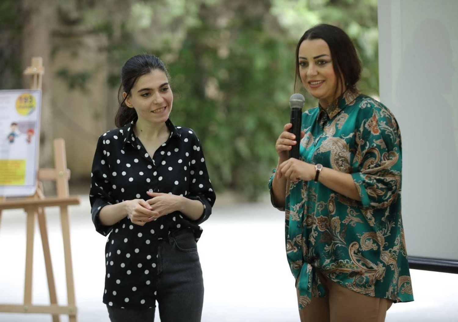 Valideynlər üçün “Yay məktəbi”nə start verilib