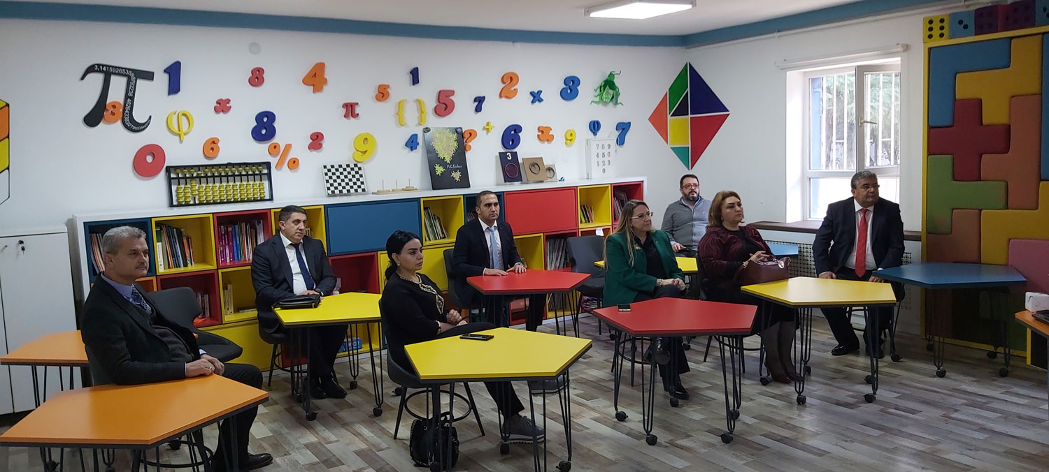 Təhsil işçilərinin Türkiyəyə növbəti səfəri