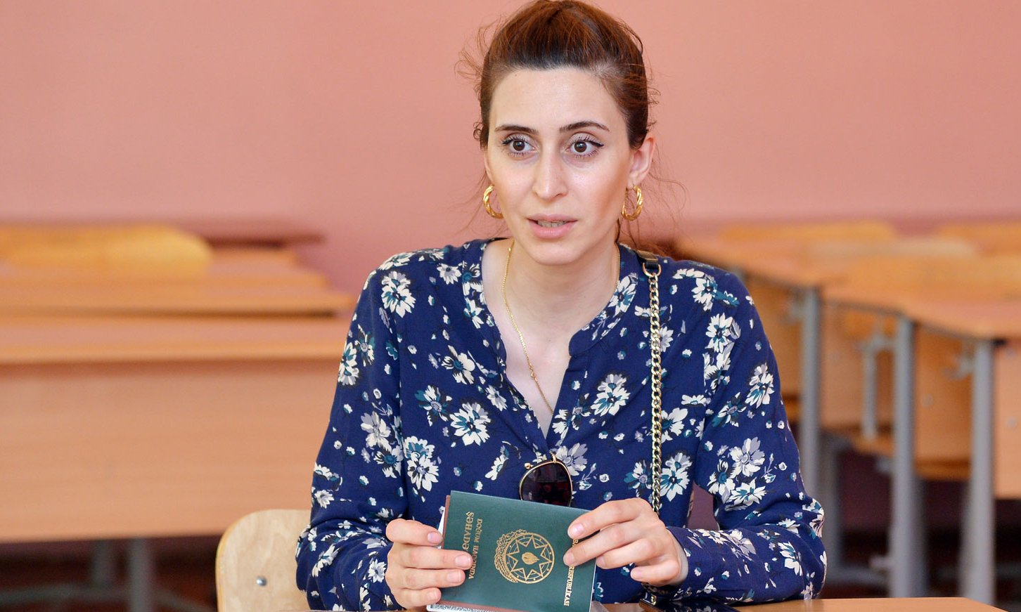 Müəllim və valideynlər dinlənilib