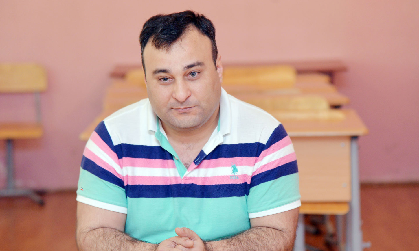 Müəllim və valideynlər dinlənilib