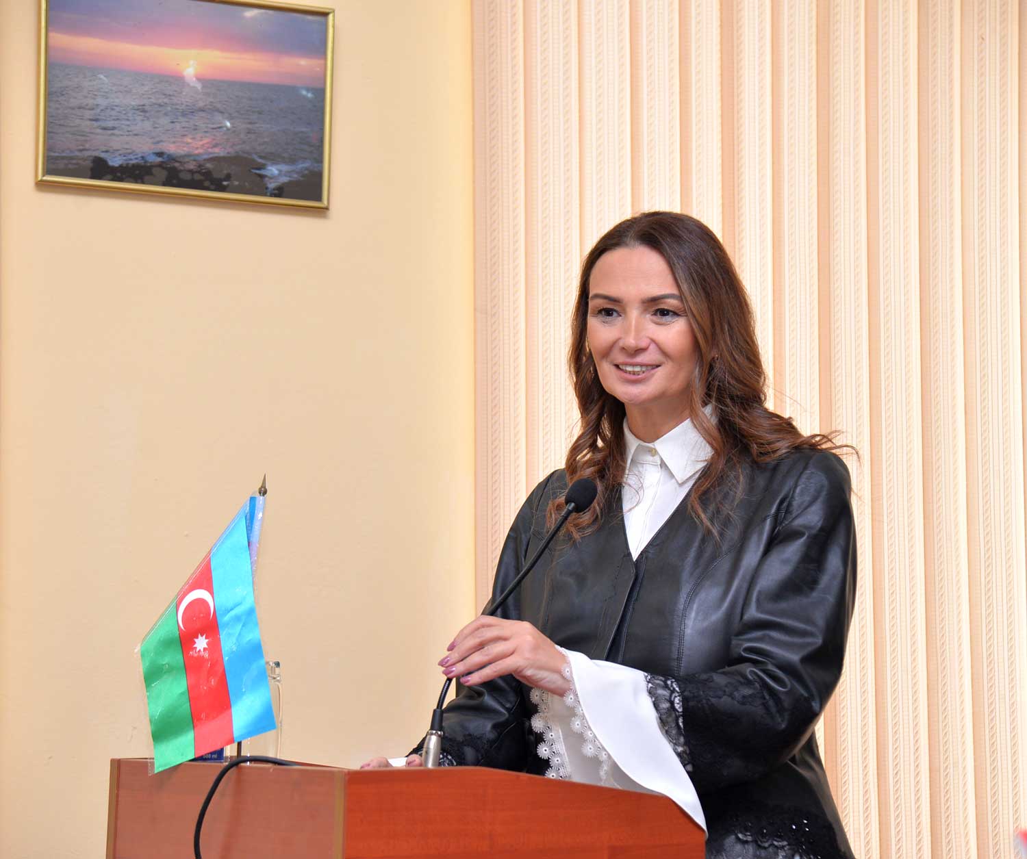 Dahi liderə həsr olunmuş tədbir