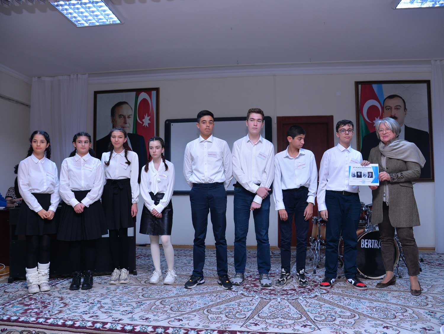 “Nobel qardaşlarının Azərbaycandakı mirası” adlı tədbir keçirilib