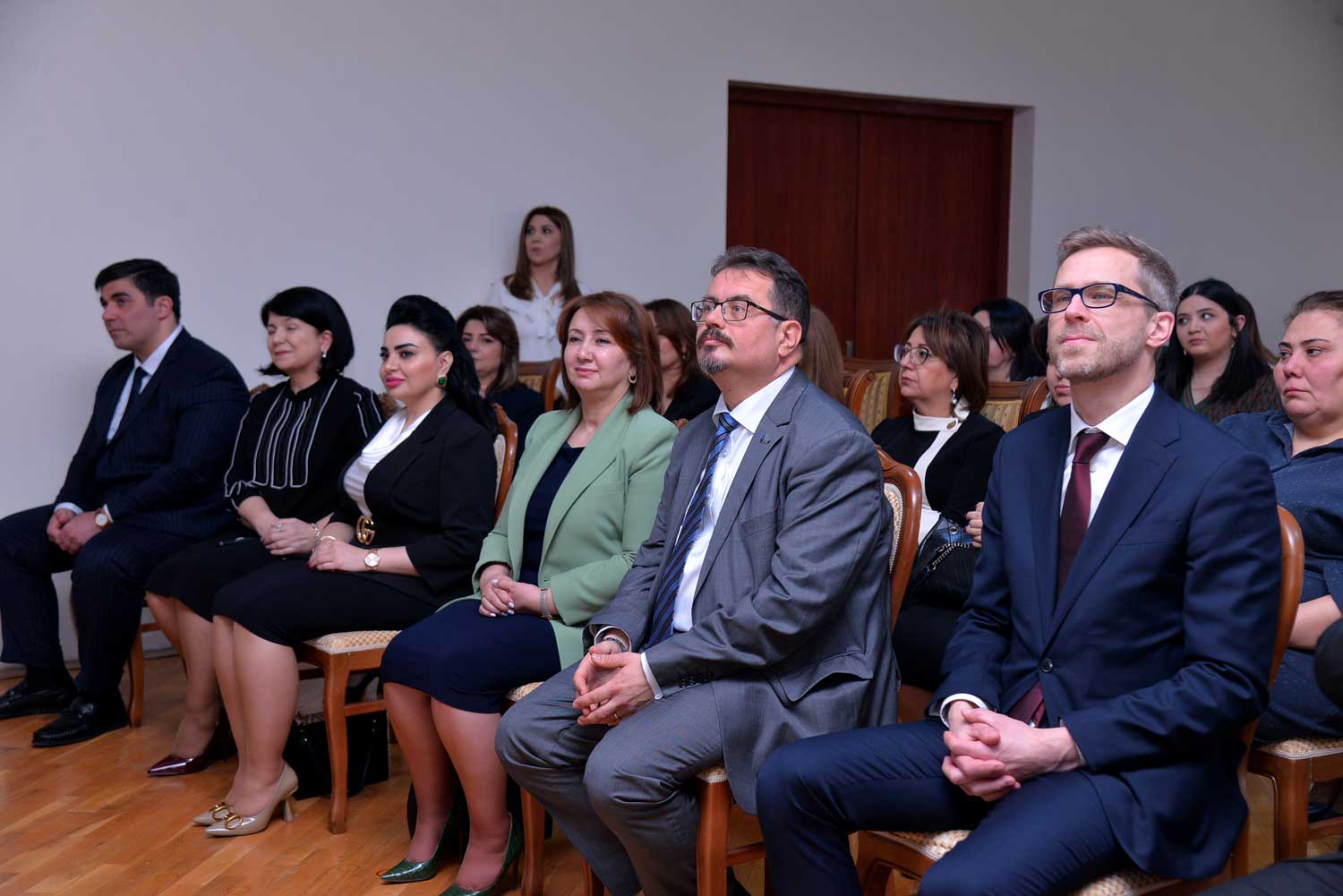 “Nobel qardaşlarının Azərbaycandakı mirası” adlı tədbir keçirilib
