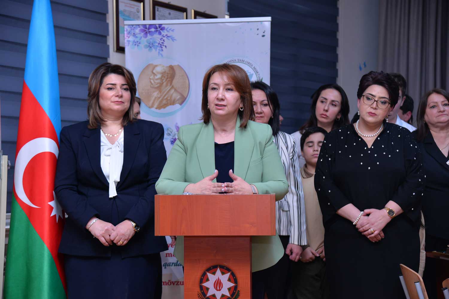 “Nobel qardaşlarının Azərbaycandakı mirası” adlı tədbir keçirilib