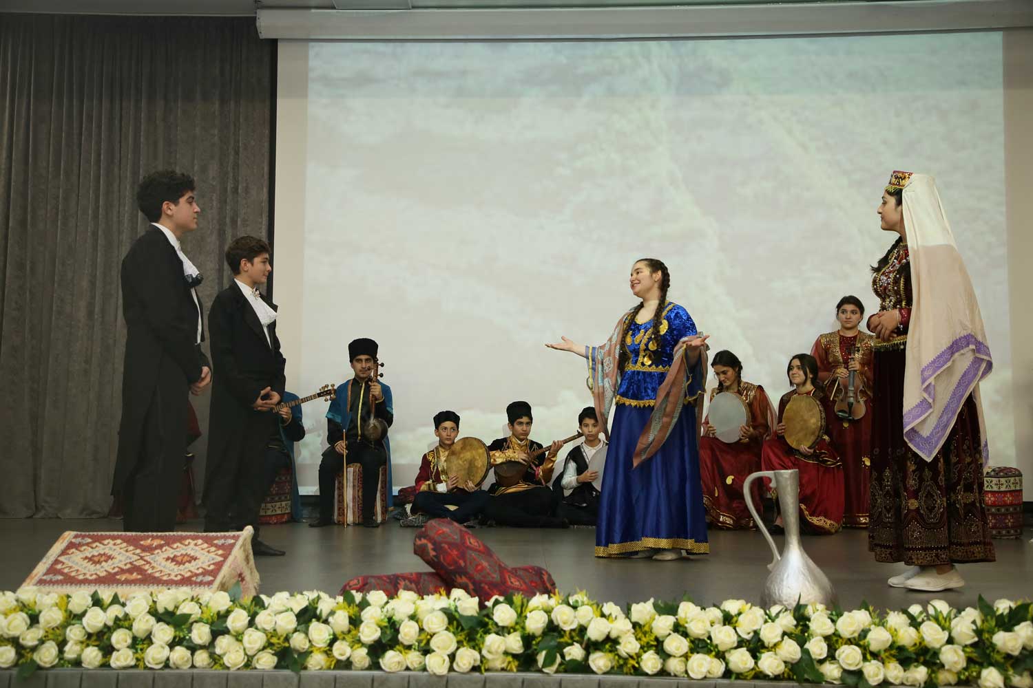 “Şuşa İli”nin yekun tədbiri keçirilib