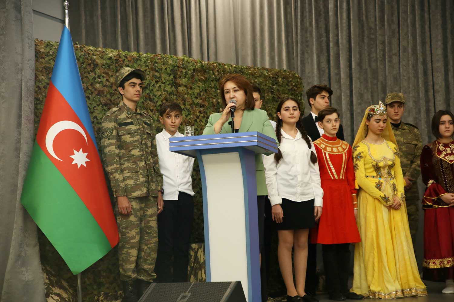 “Şuşa İli”nin yekun tədbiri keçirilib