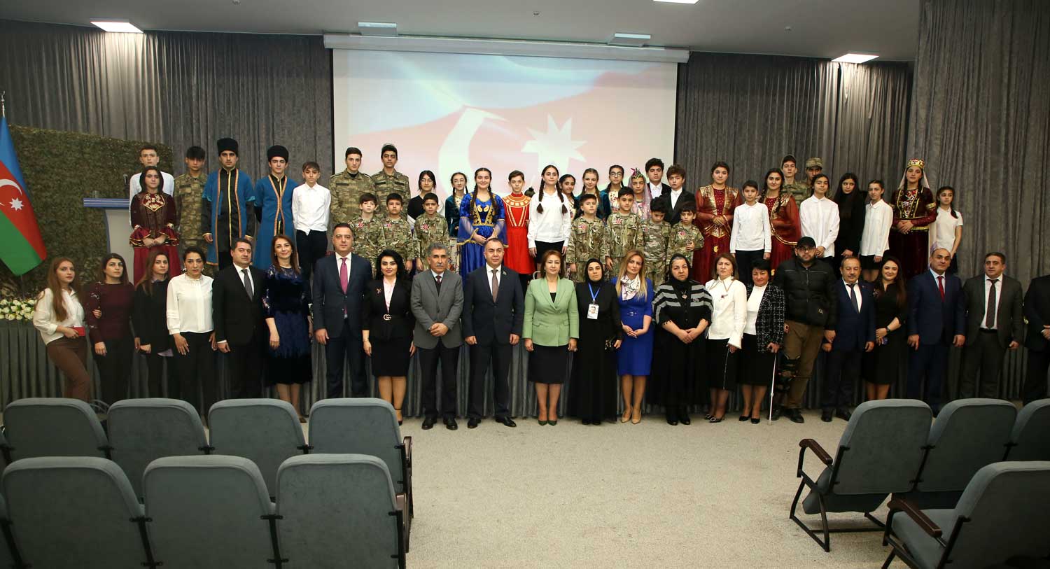 “Şuşa İli”nin yekun tədbiri keçirilib