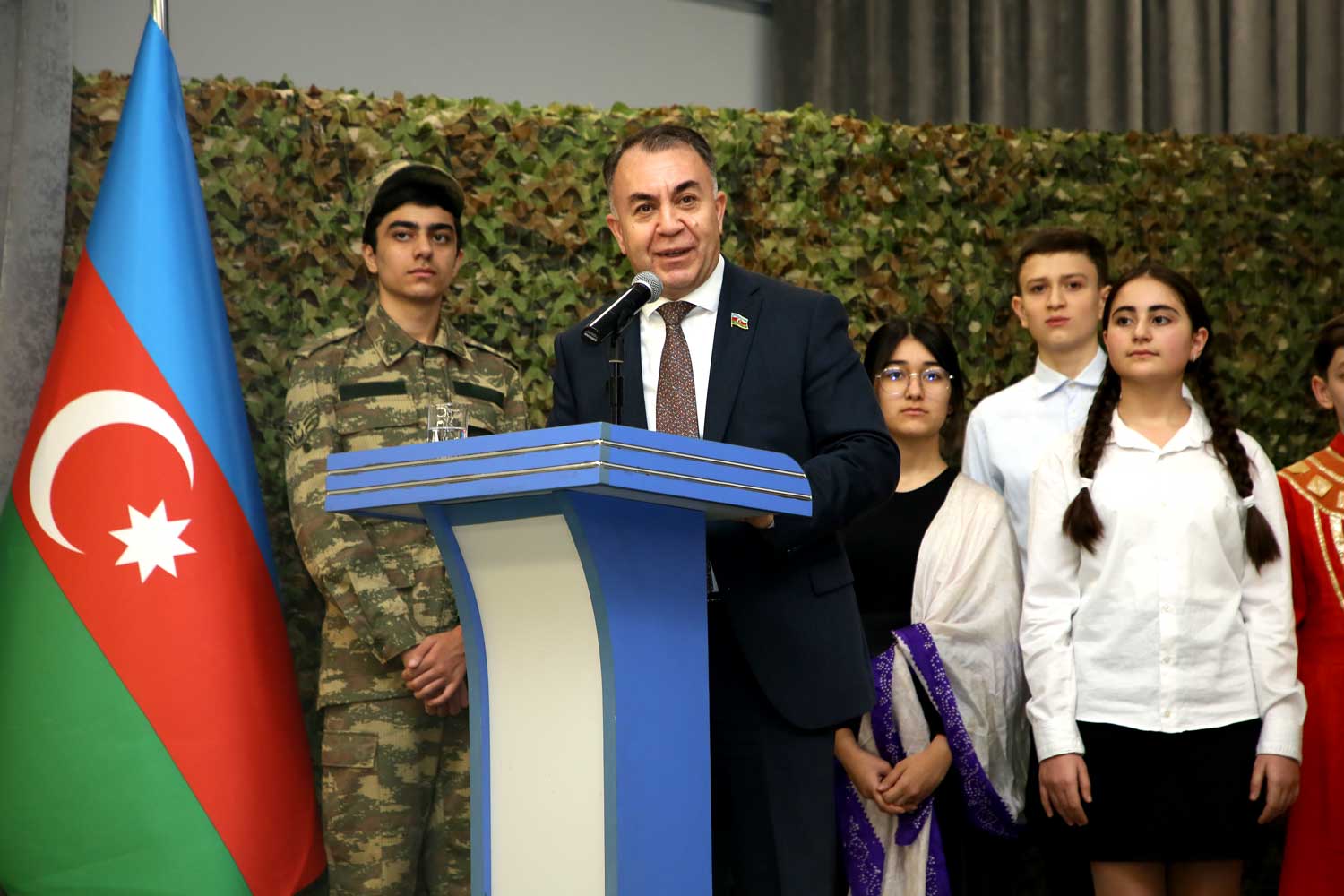 “Şuşa İli”nin yekun tədbiri keçirilib